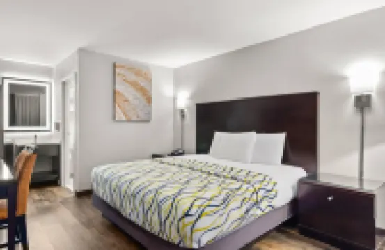 Suburban Studios Orange Park - Jacksonville Near Naval Air Station Hotels in 