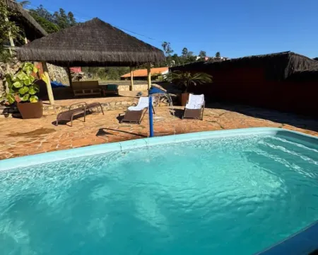 Pousada Villa Dorinha Suites Spa Hotels in Nova Lima