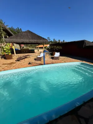 Pousada Villa Dorinha Suites Spa Hotels near Municipal Park of Mangabeiras