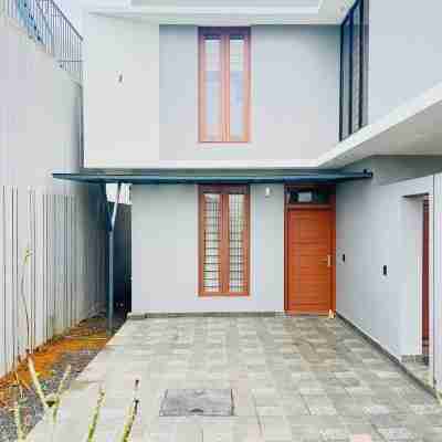 Gypsie cottage Hotel Exterior