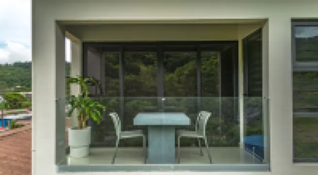 Parkside Plazuela - Tranquility In Boquete 2 Bedroom Condo Hotels in 
