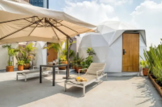 อุมบรัล | สกายโดมส์ อิน โรมา นอร์เต