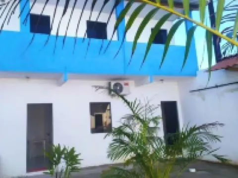 Pousada Sol e Mar Hotéis em Ilheus