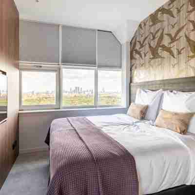 Comfortable Apartment With Panoramic Views Rooms