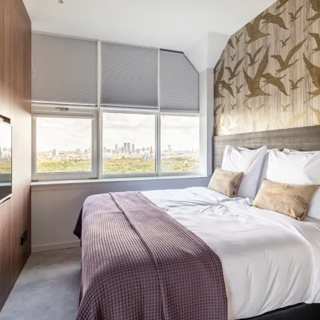 Comfortable Apartment With Panoramic Views