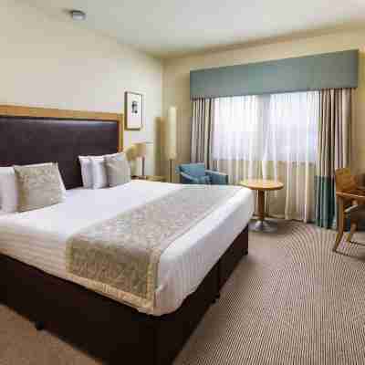 Mercure Sheffield Parkway Hotel Rooms