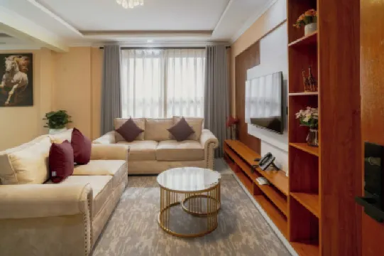 Skyview Opal Cuisine Hotel Hotel di 