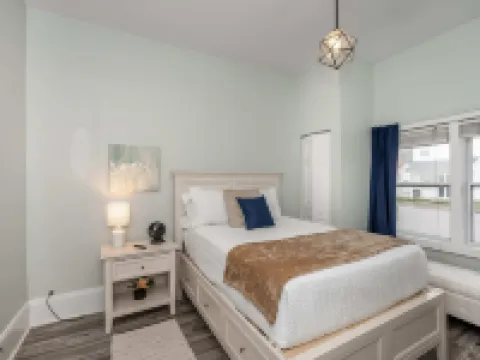 The Washington Cottage 6ppl Hotels in Harrison