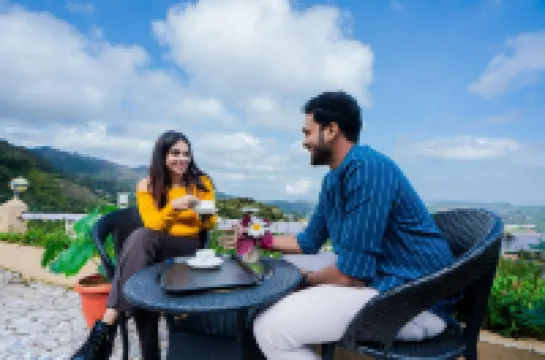 Tulips Valley View Resorts