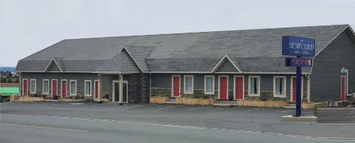 Newfound Inn & Suites Hotels in Holyrood