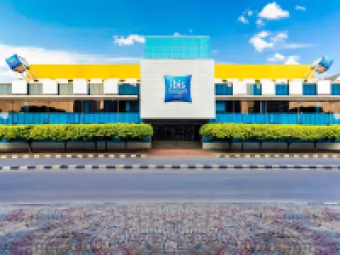 Ibis Budget Jakarta Menteng โรงแรมในจาการ์ตา