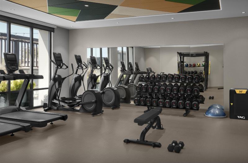 Home2 Suites By Hilton Ramsey photo 4