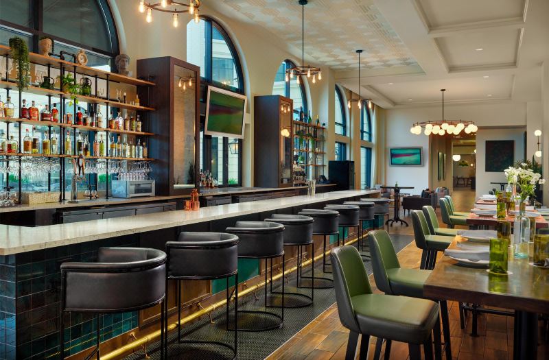 The Hamilton Alpharetta, Curio Collection by Hilton photo 4