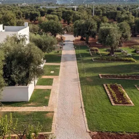 Masseria San Lorenzo Resort
