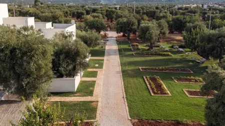 Masseria San Lorenzo Resort