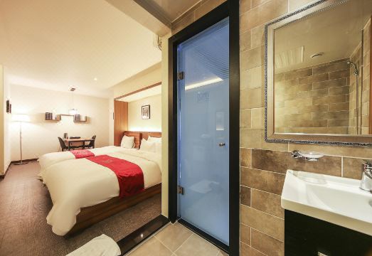 김제 탐스 드라이브인 무인텔