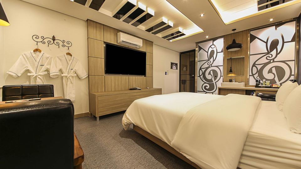 Taebaek Self Check-in Motel