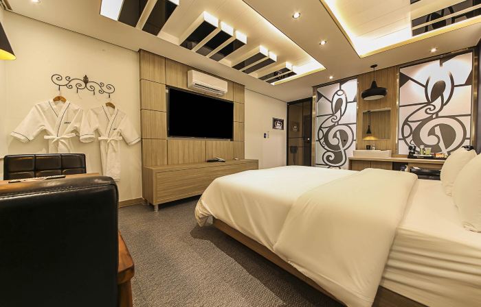 Taebaek Self Check-in Motel