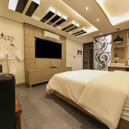 Taebaek Self Check-in Motel
