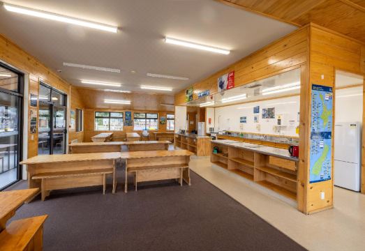 폭스 글레이셔 탑 10 홀리데이 파크 & 모텔