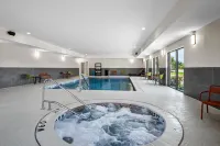 Hampton Inn & Suites Waxahachie - Gym