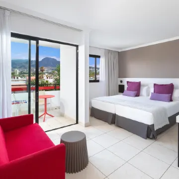 Alexandre Hotel la Siesta