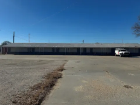 Gateaway Motel Broken Bow NE Hoteles en Condado de Custer