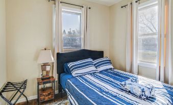 2 Mi to Main St Newton Guest House