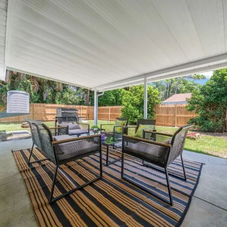 The Happy Haven Near Manatee Tours
