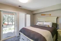 Updated Lake Almanor Retreat w/ Patio & Grill! - Wifi