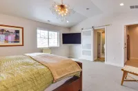 Hot Tub: Heber City Home 15 Mi to Park City! - balcon