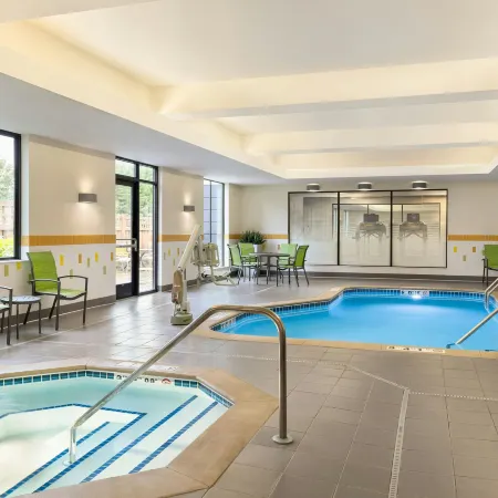 Fairfield Inn & Suites St. Paul Northeast