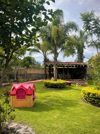 Hotel Paraje Atlixco