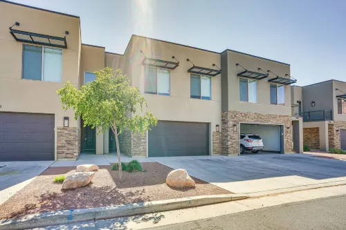 Moab Vacation Rental Pool and Hot Tub Access! - Holiday bungalows