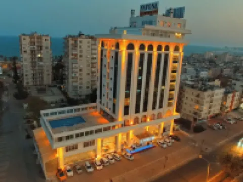 Navona Hotel Hotels in Mersin