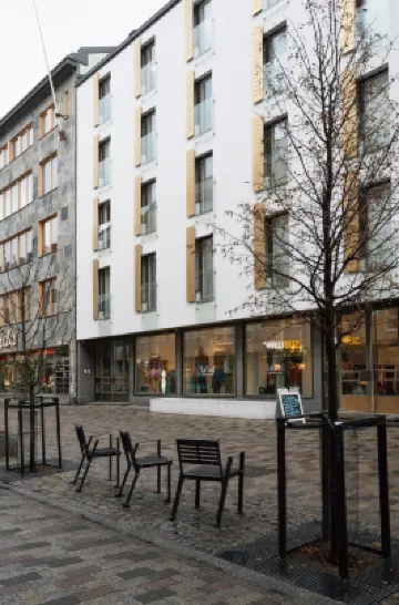 Minimal Studio Apt in Design District Hotels in Punavuori