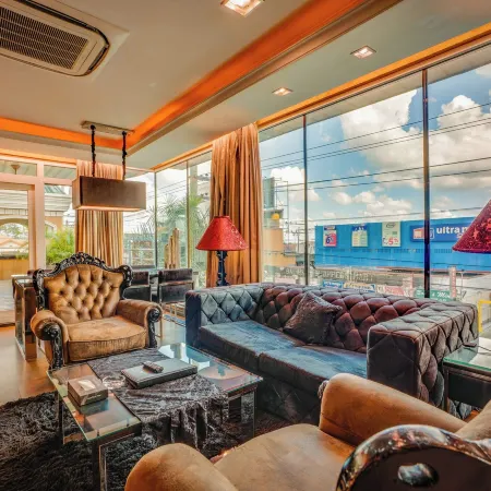Fields Plaza Hotel by ABC