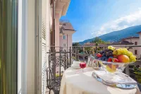 Hotel Simplon - con vista montagne