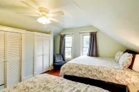 Red Lodge Home on Broadway - 15 Min to Ski Resort! - Parkering