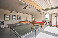 Home w/ Game Room & Fireplace: 14 Mi to Mckinney! - Country Houses