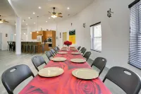 Unique Country Getaway in Angie w/ Covered Patio! - Wi-Fi