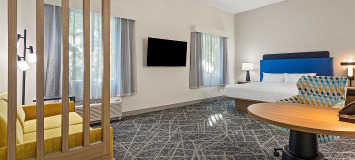 Hampton Inn & Suites Port Richey Hotels in Pasco County