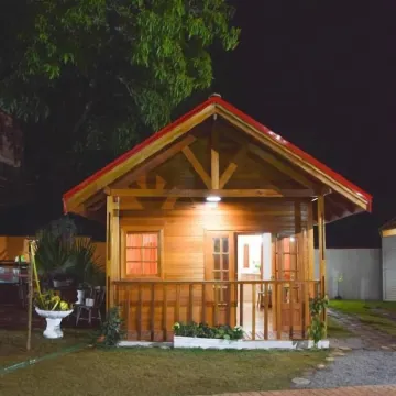 Pousada Vovó Bela Hotels in 