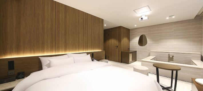 BROWN-DOT HOTEL Gwangyang Deokrye Hotels in Gwangyang