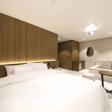 BROWN-DOT HOTEL Gwangyang Deokrye