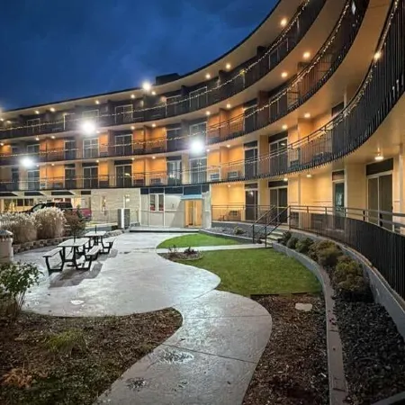 Spokane Boutique Hotel