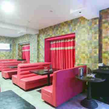 Hotel O Pink Dining/Meeting Rooms