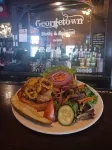 Georgetown Hotel and Saloon - bar