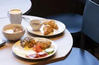 Scandic Stuttgart Europaviertel - breakfast