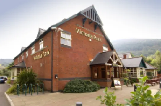 Premier Inn Ebbw Vale Hotels in 